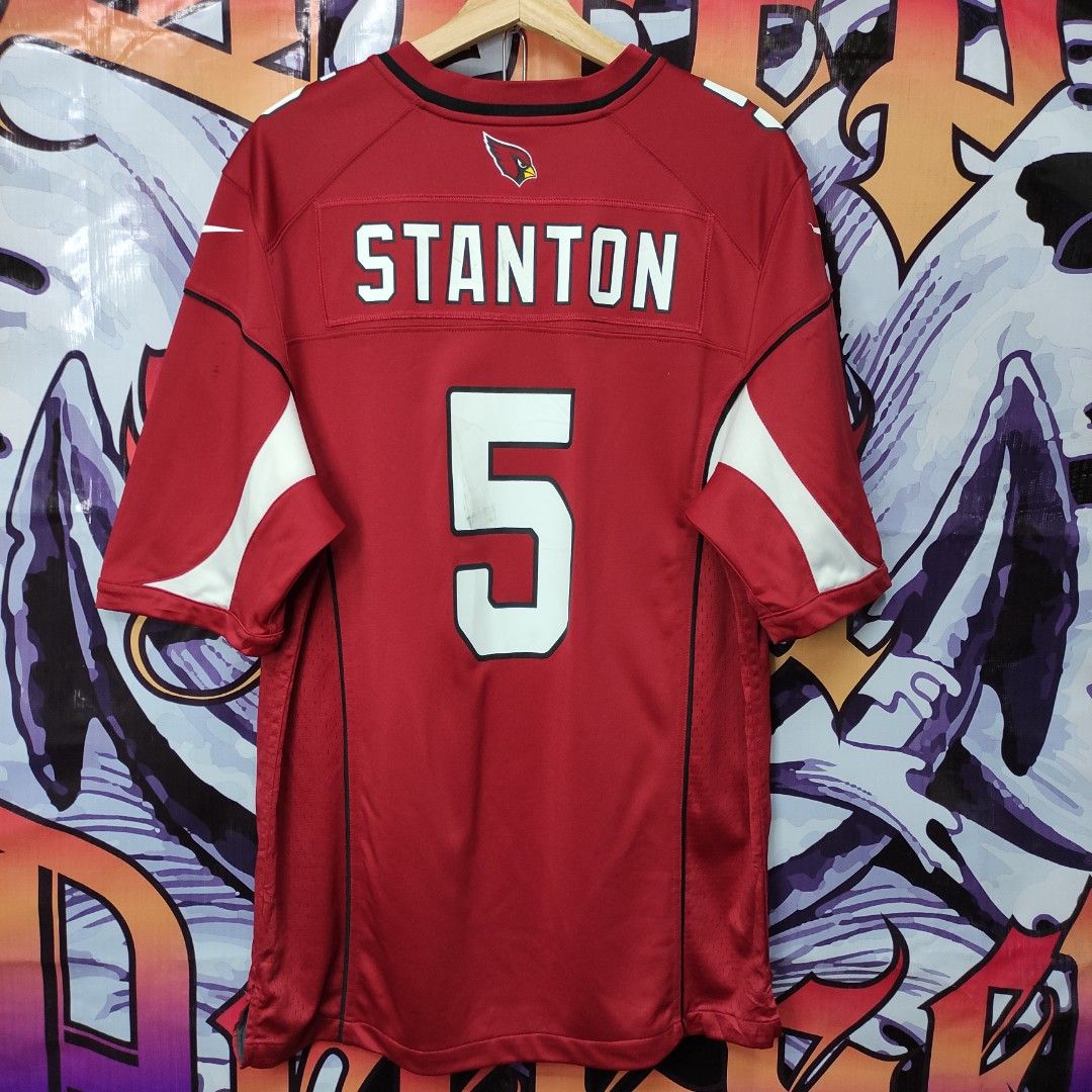 NFL Arizona Cardinals Jersey Men s Fashion Tops Sets Tshirts