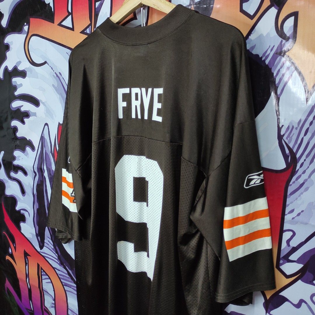 Cleveland browns store jersey mens