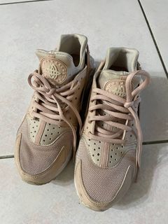 Nike 武士鞋 粉色