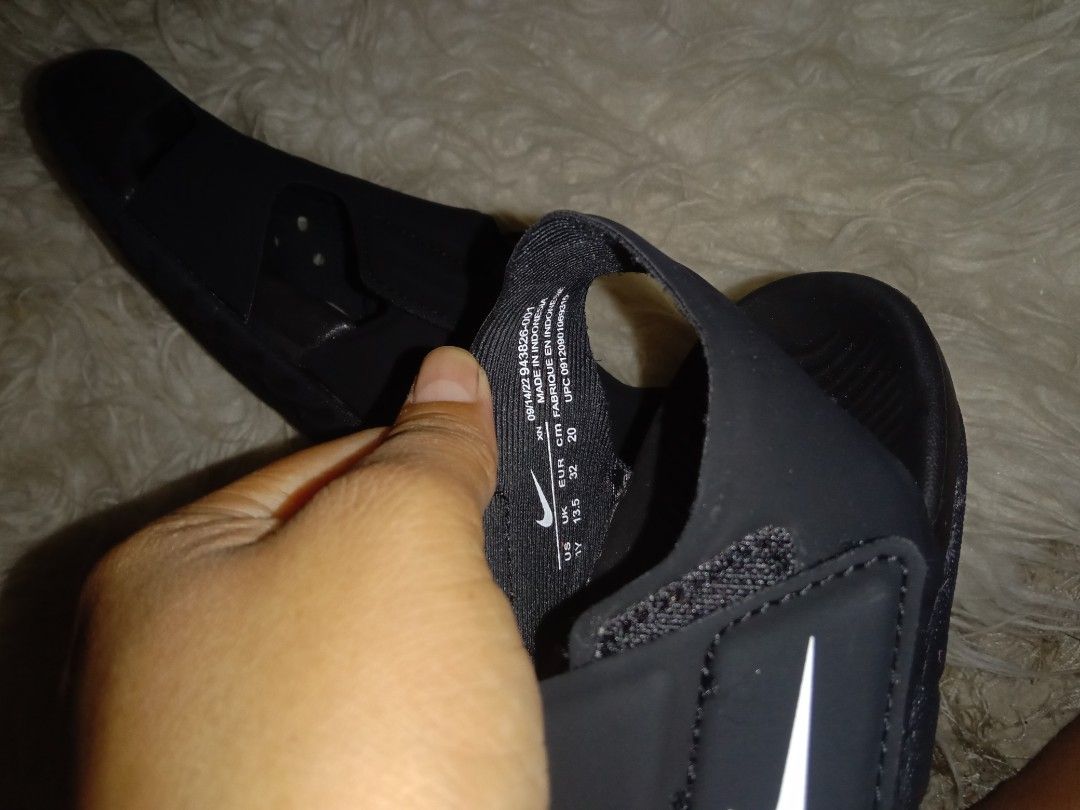 Nike Made in Indonesia 20 cm, Babies & Kids, Others on Carousell