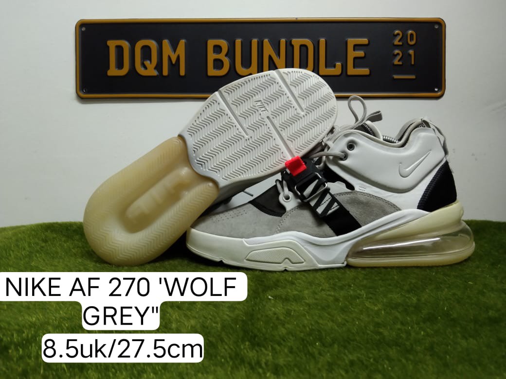 Af 270 clearance
