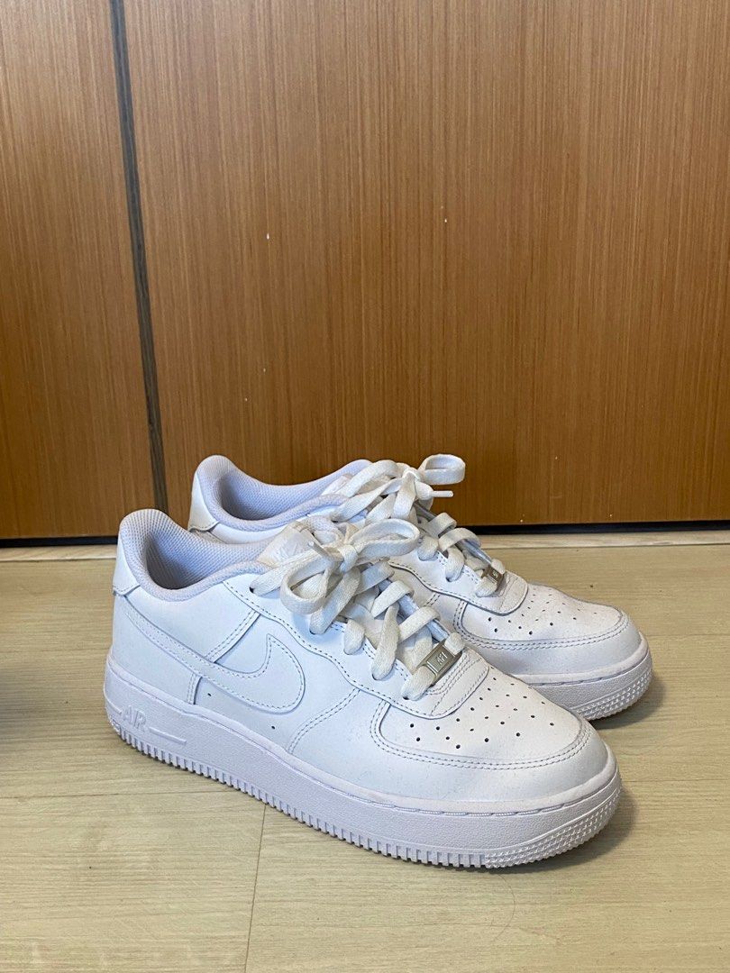 Air force on sale 1 blanche 38