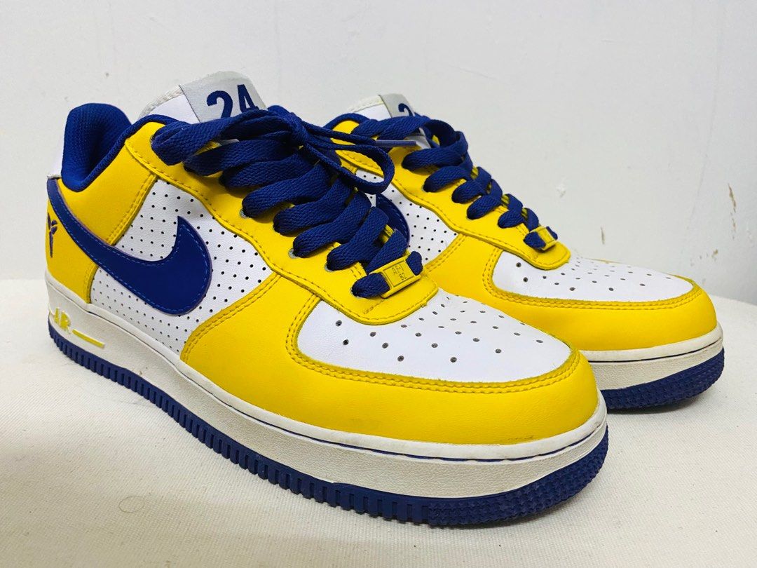 Nike Air Force 1 Low GS Kobe Bryant