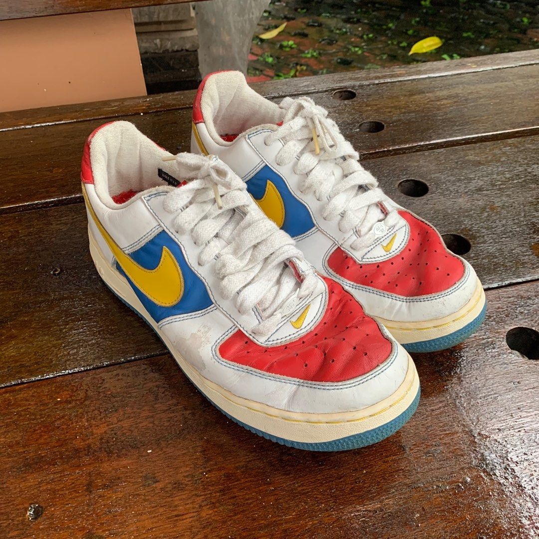 Air force 1 low remix da kix shop
