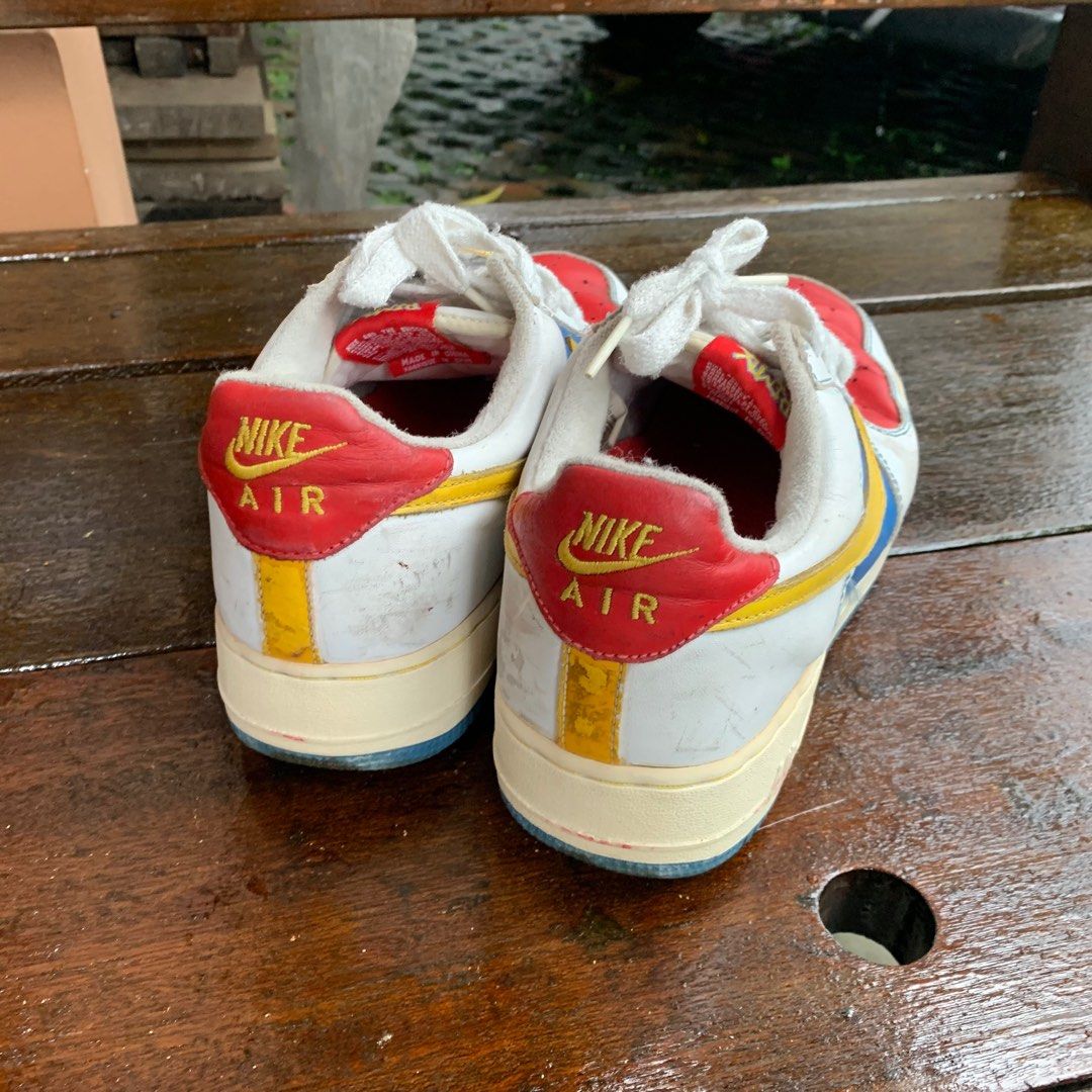 Nike Air Force 1 Low Remix Da Kix