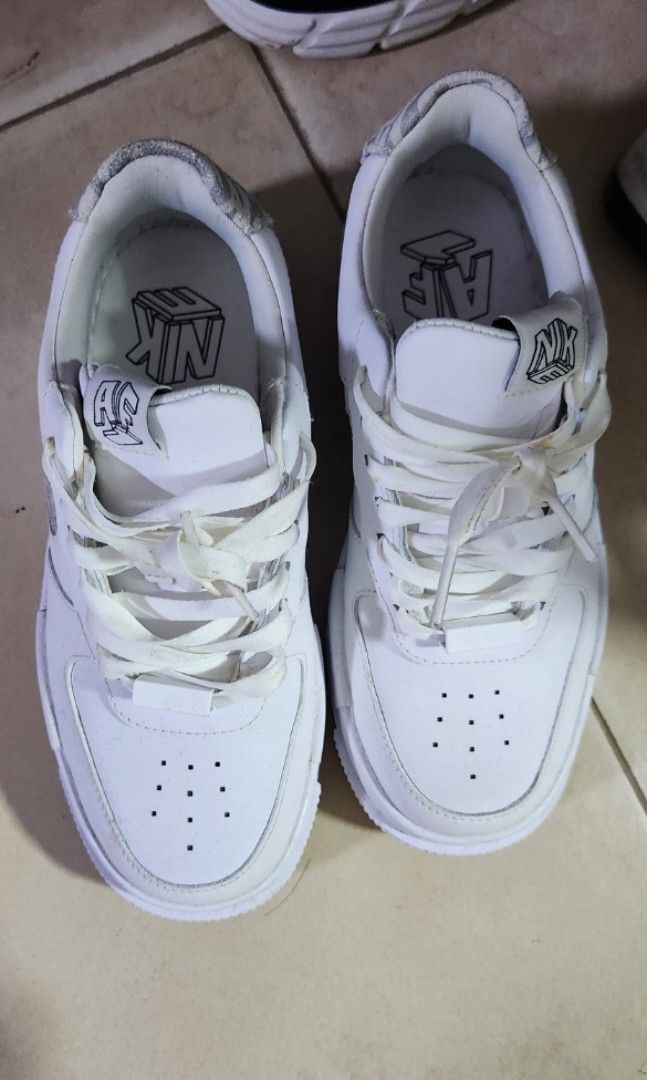 Nike air sale force 35.5