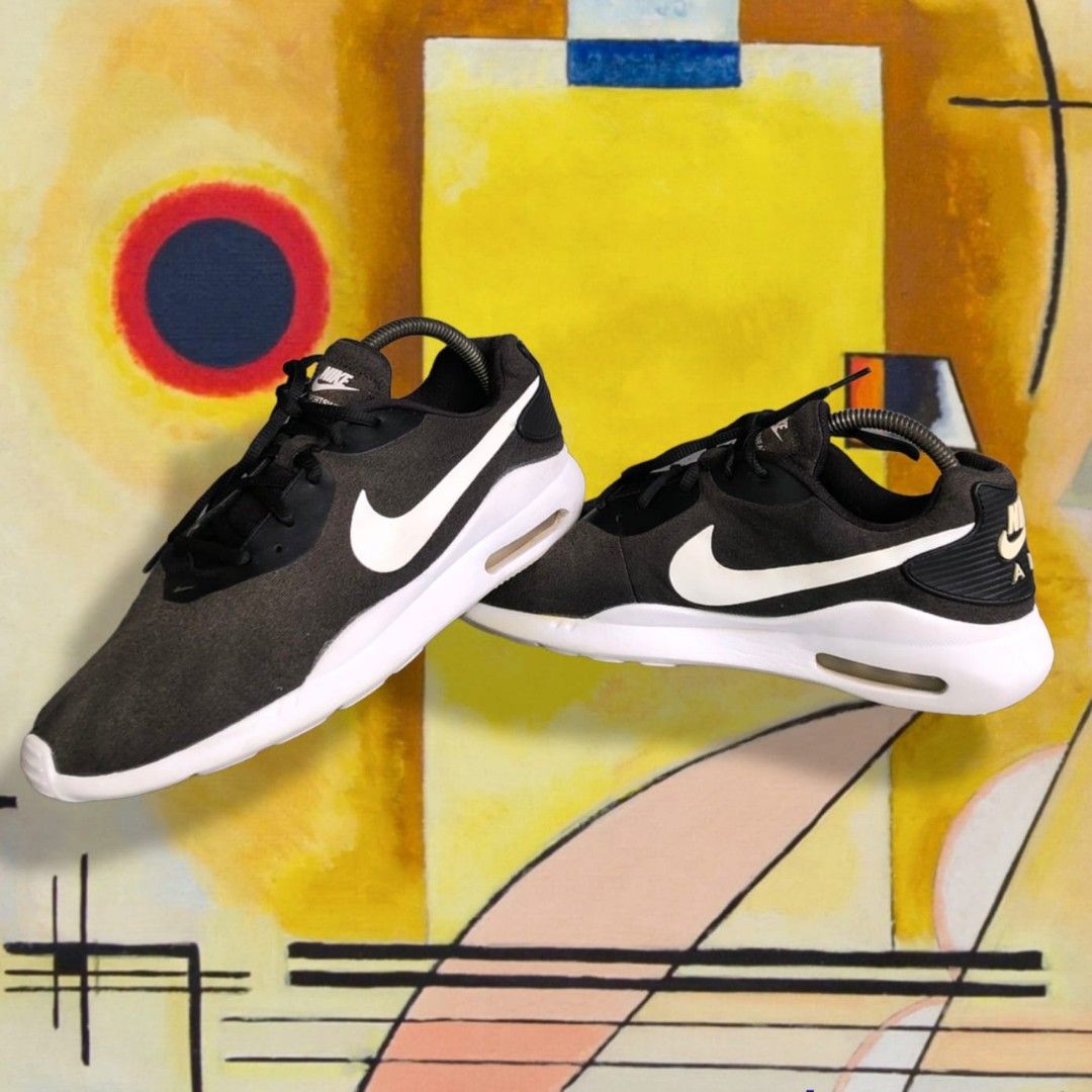 NIKE AIR MAX OKETO size 41 sepatu running second branded Fesyen