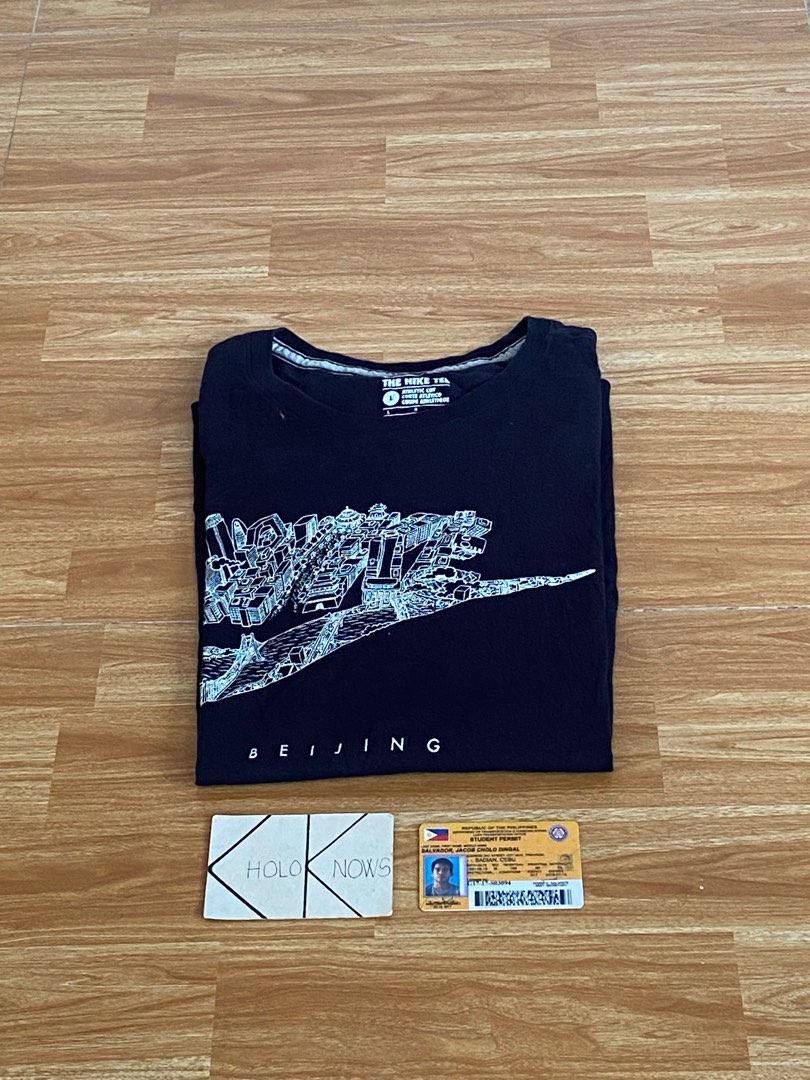Nike beijing shirt sale