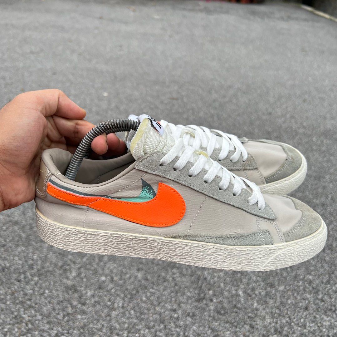 Nike Blazer Men s Fashion Footwear Sneakers on Carousell