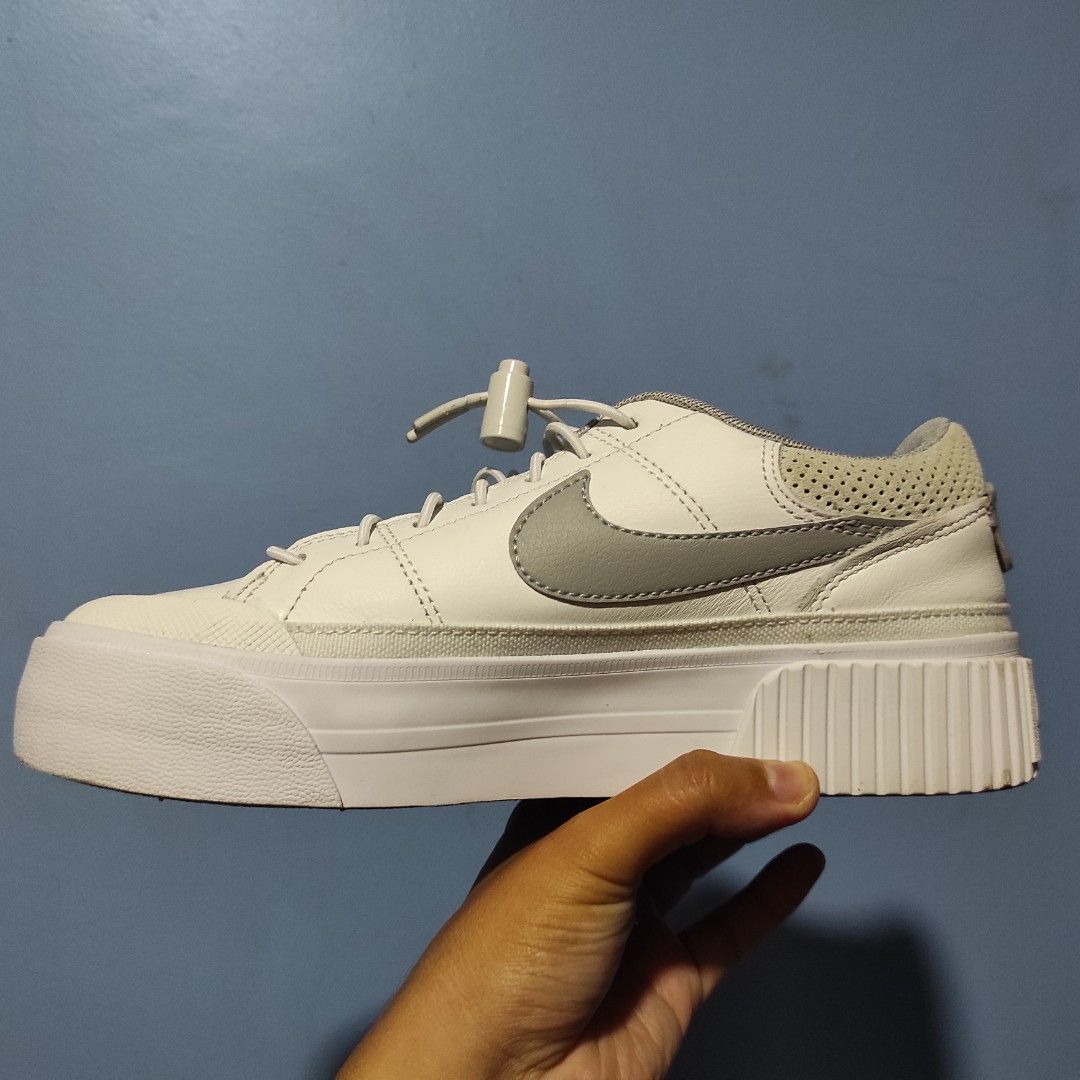 NIKE COURT LEGACY LIFT Women s Fashion Footwear Sneakers on Carousell