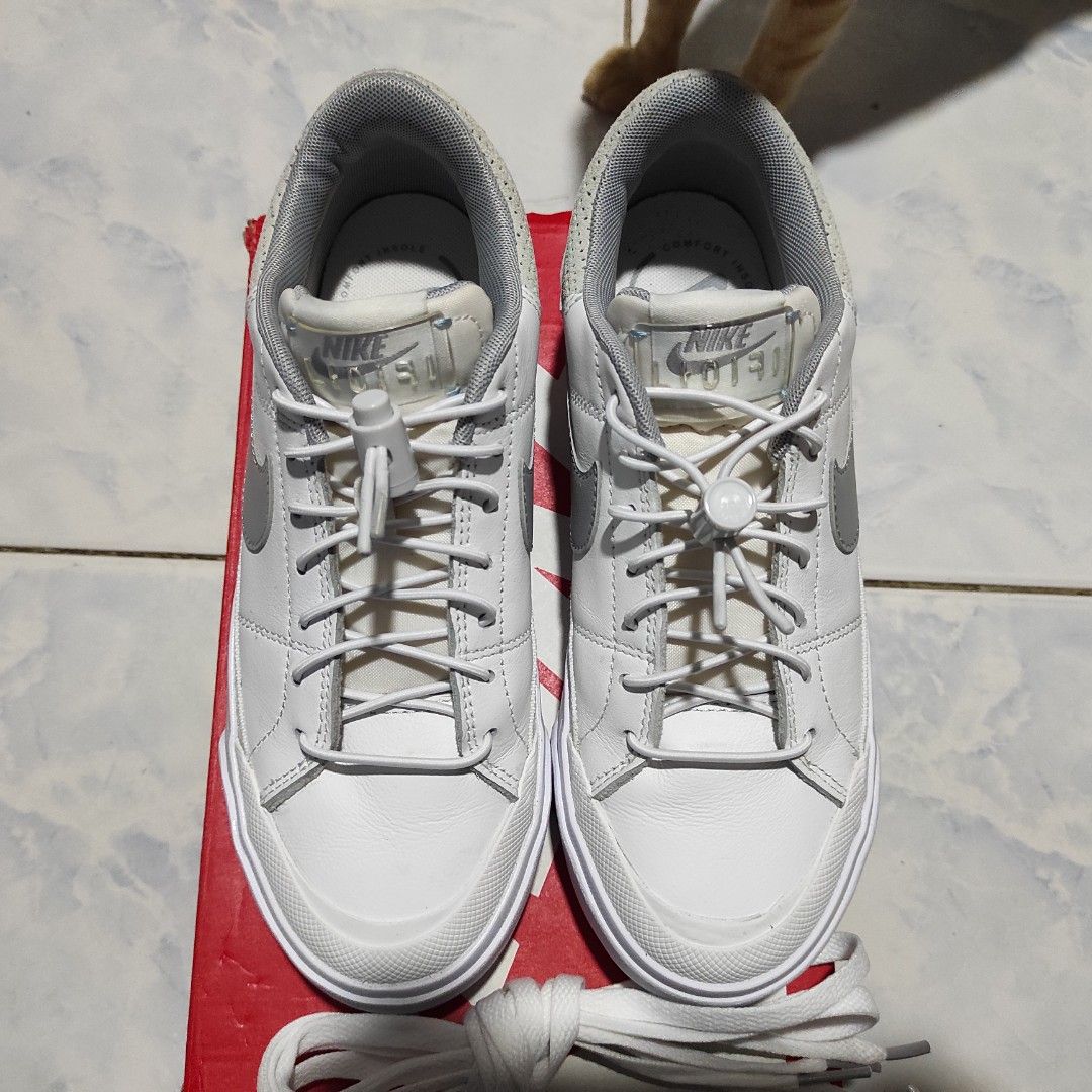 NIKE COURT LEGACY LIFT Women s Fashion Footwear Sneakers on Carousell