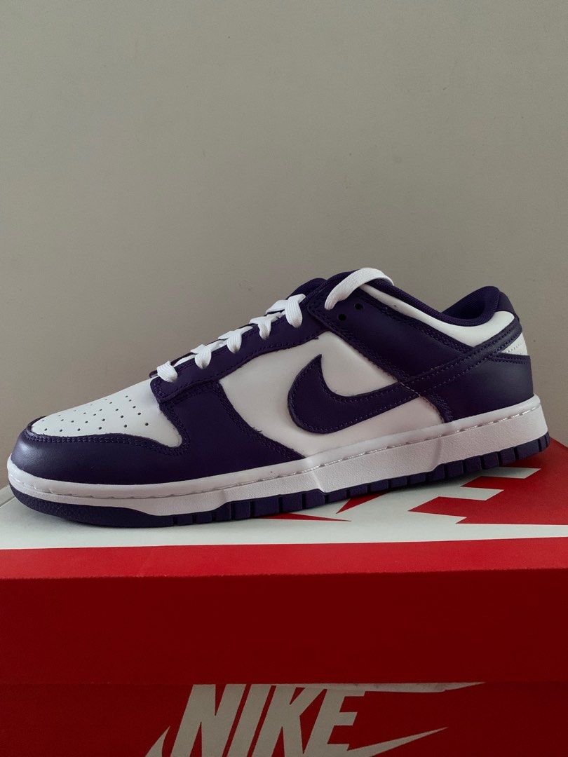 Purple nike shoes 218 outlet