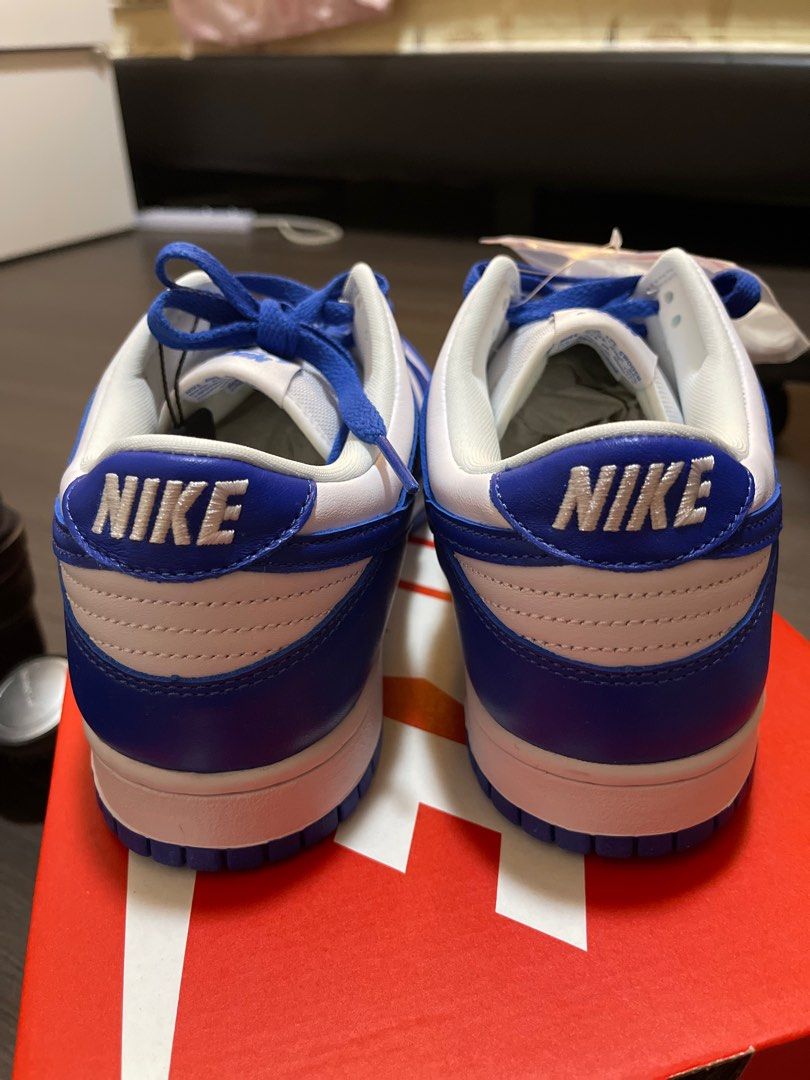 nike dunk low justin bieber