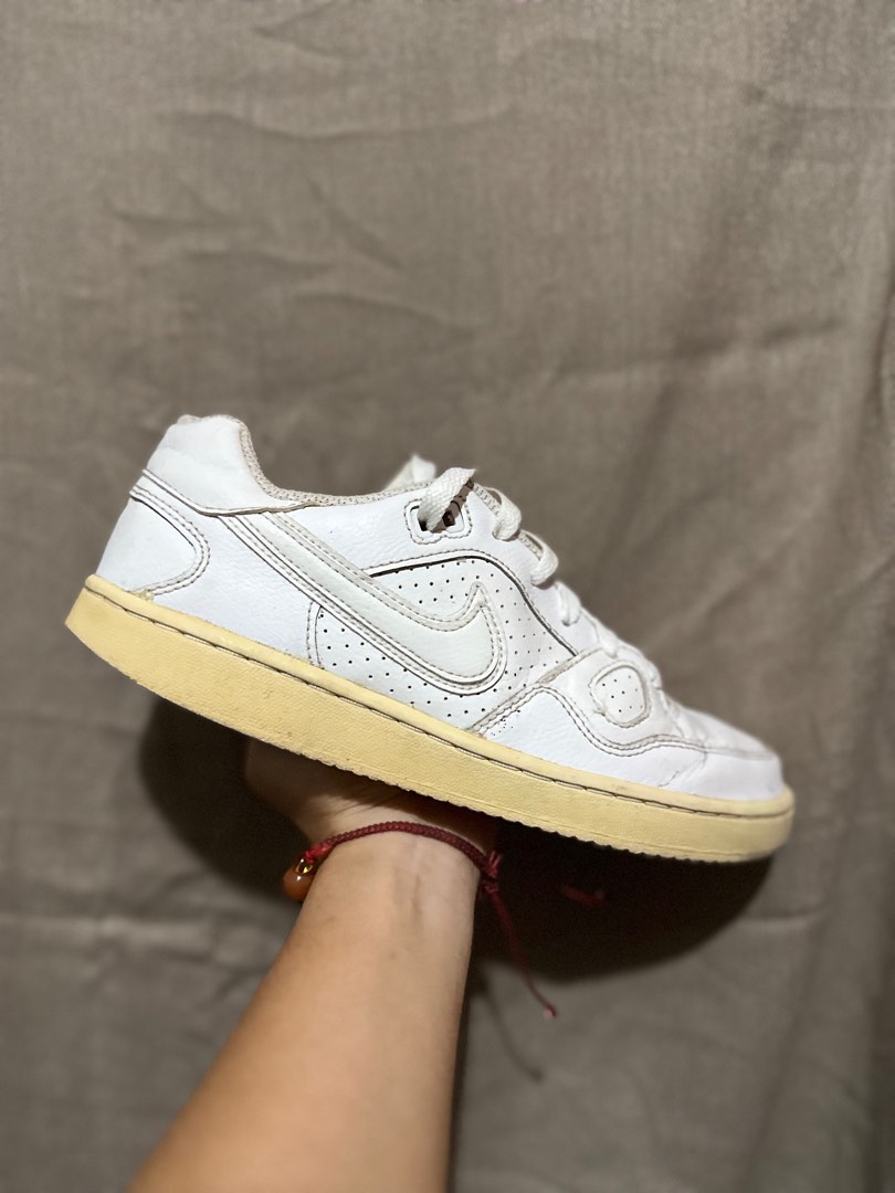 NIKE FORCE, Women's Fashion, Footwear, Sneakers on Carousell