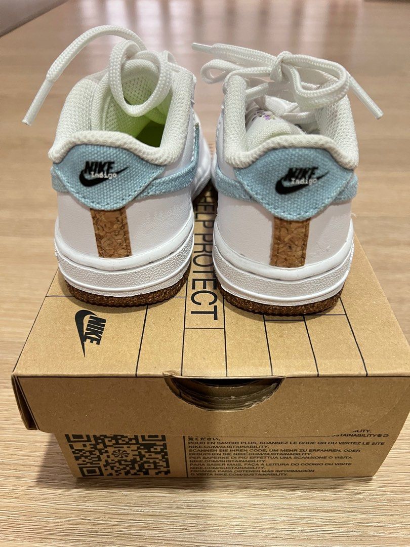 Nike air force new arrivals 1 baby shoes