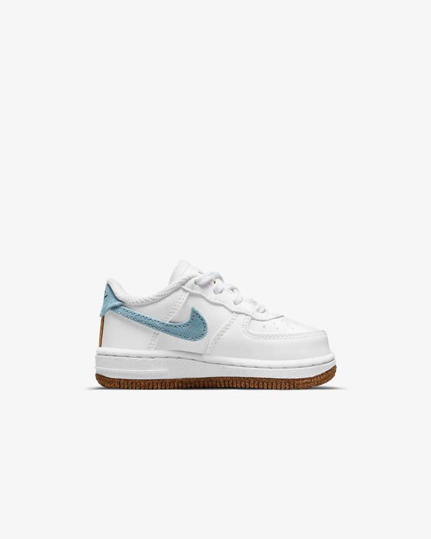 Nike air force 1 lv8 baby on sale