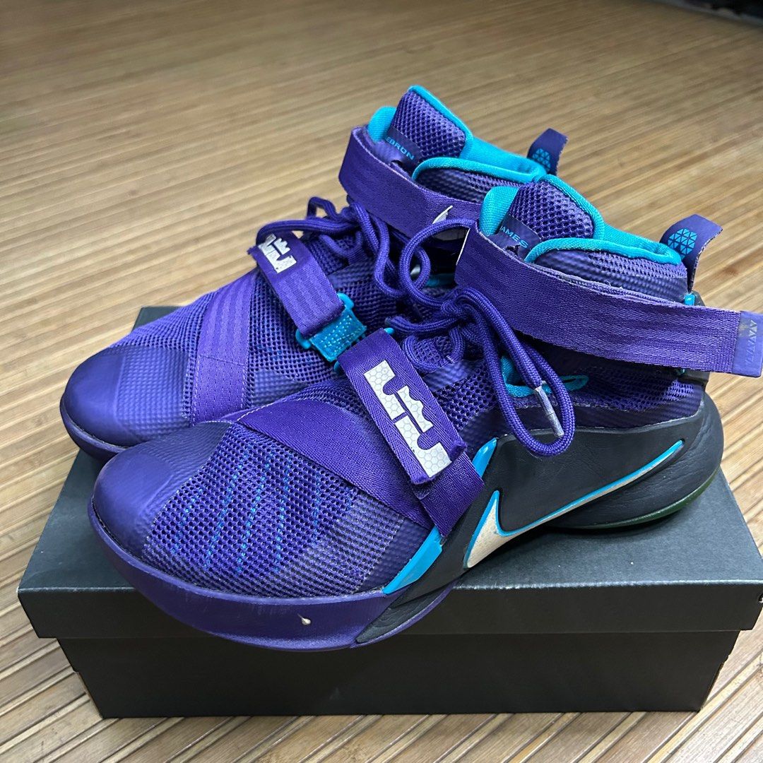 Lebron zoom soldier 9 on sale