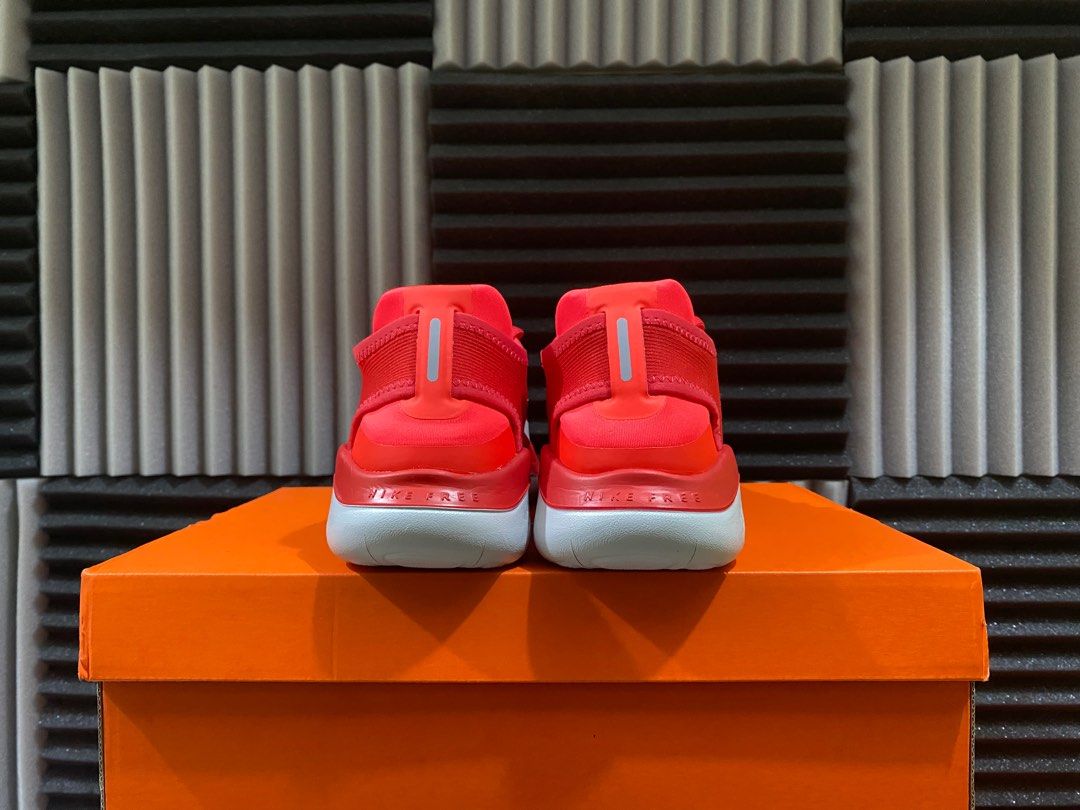 Nike Men s Free Run 2018 Speed Red Men s Fashion Footwear