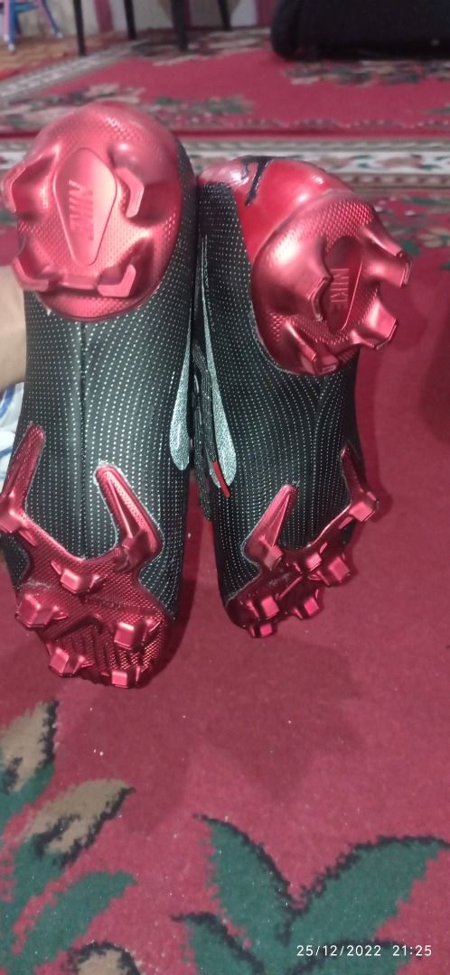 Nike Mercurial vapor Superfly Psg Uk6 made in Italy