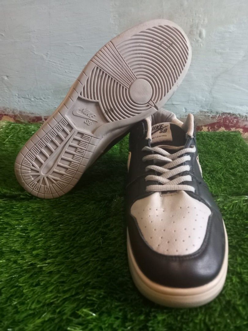 Nike SB Dunk Low Pro J Pack Shadow, Fesyen Pria, Sepatu Sneakers