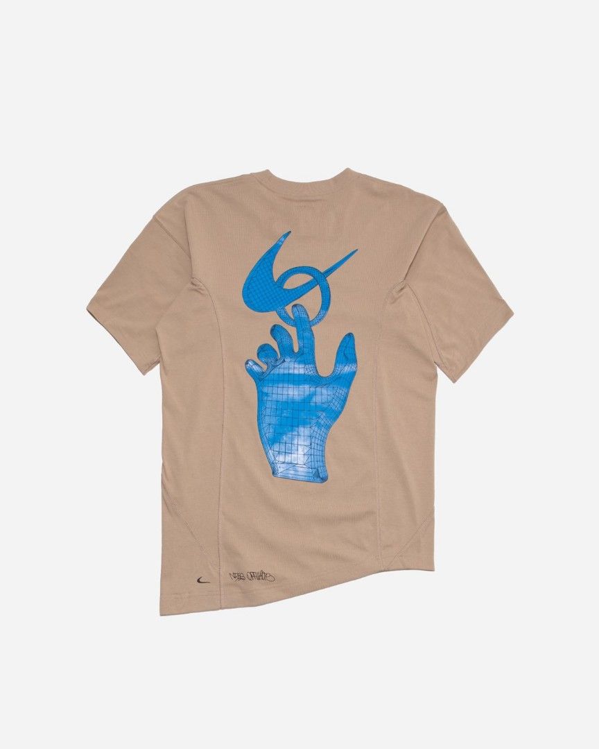 Nike x off white Men's T shirt 005 \
