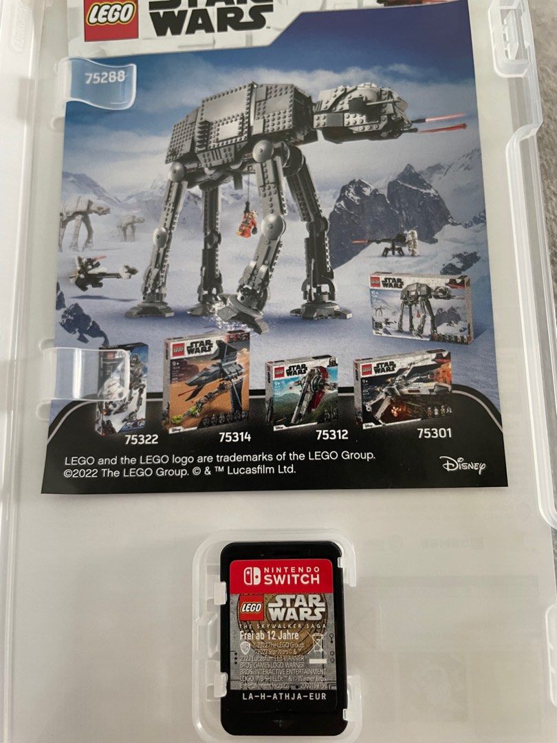 Lego star wars 2025 carrefour
