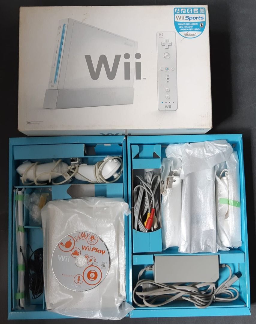 Used wii store system for sale