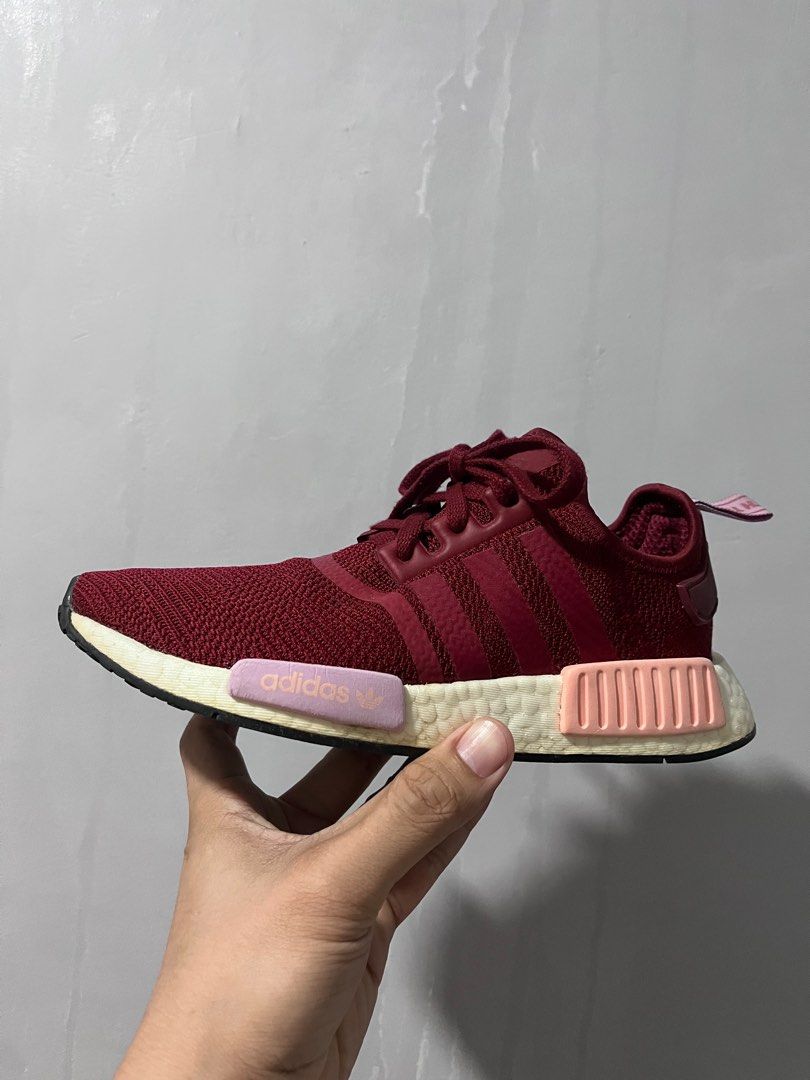Nmd womens hot sale size 7