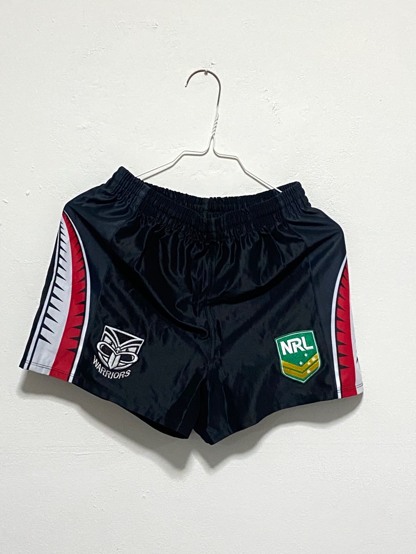 Warriors nrl shorts outlet