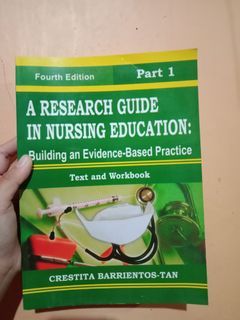 Nursing Research: Generating and Assessing Evidence