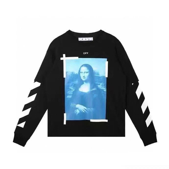 Mona lisa off white long hotsell sleeve