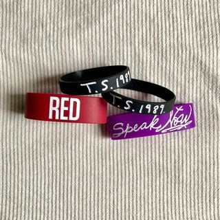 Official Taylor Swift Bracelet Merch