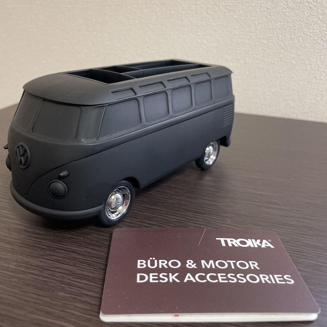 OFFICIAL VOLKSWAGEN Desk Organizer Collectibles, Furniture & Home