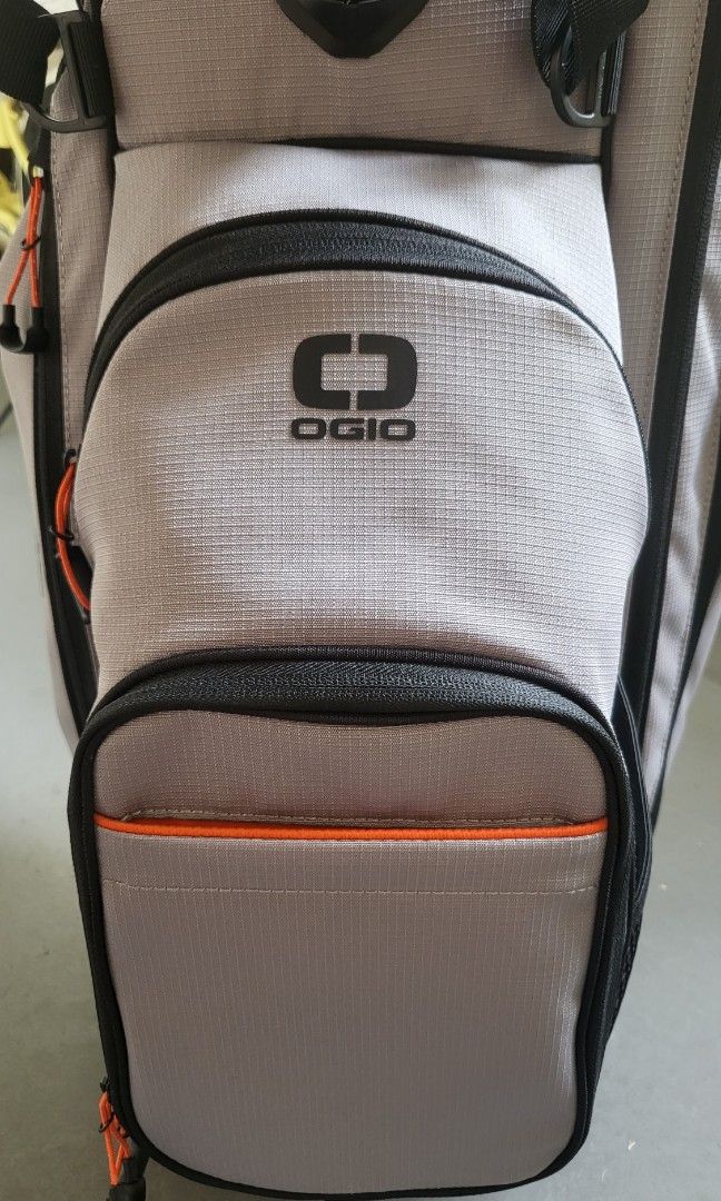 OGIO Woode 8 Hybrid Golf Bag 