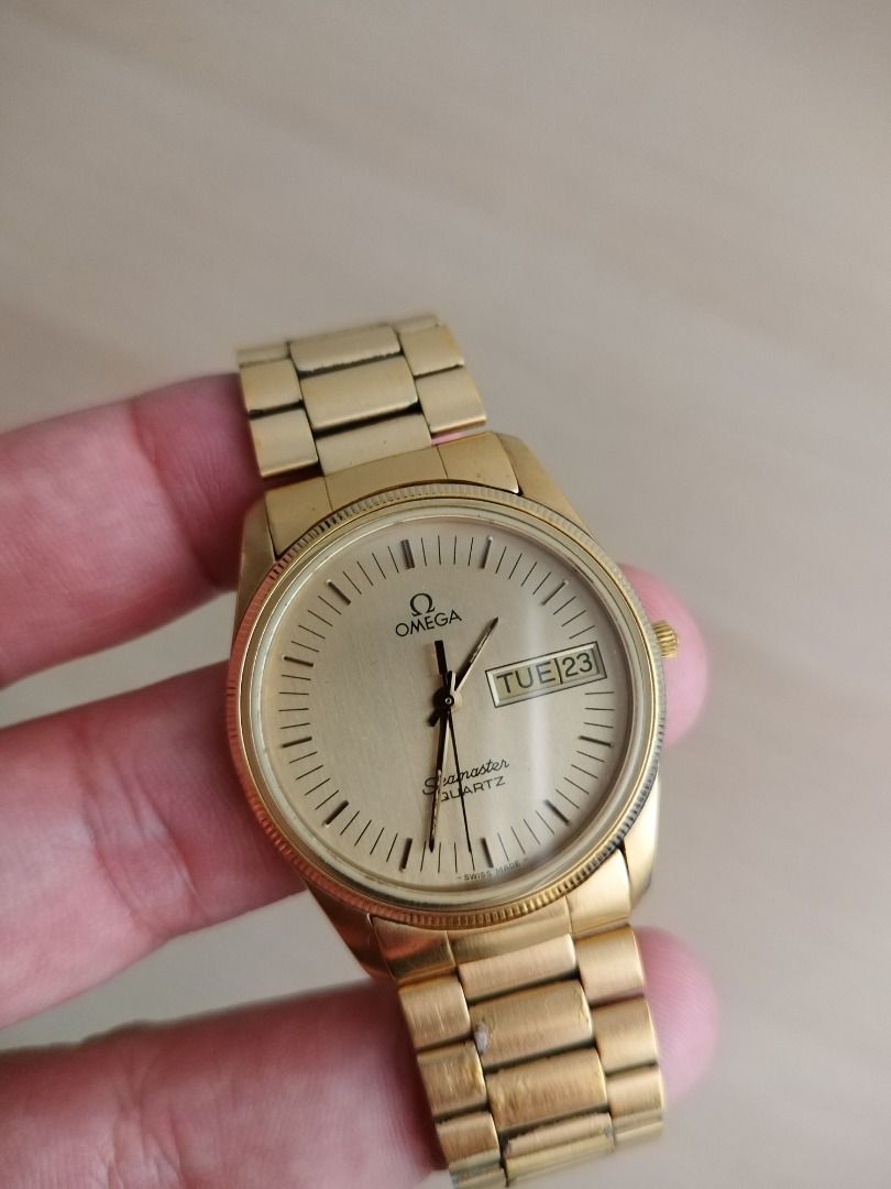 Omega deals seamaster 1437