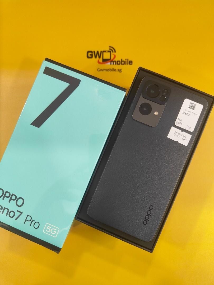Oppo Reno 7 Pro 12256gb 5g Black 8897 Mobile Phones And Gadgets Mobile Phones Android Phones 9117