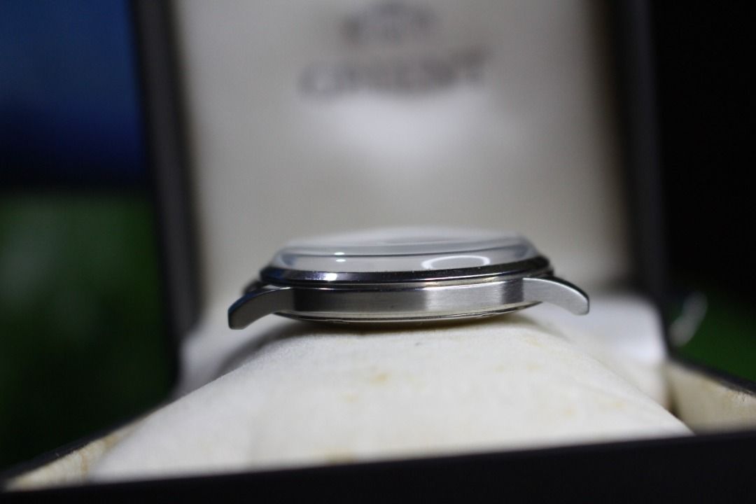 Orient Bambino 2nd Gen Version 1 comes with ORIGINAL ORIENT BOX and ...