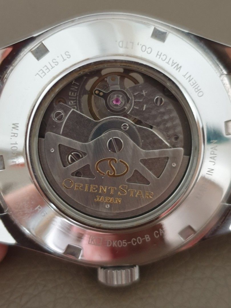 Orient store star dk05004k