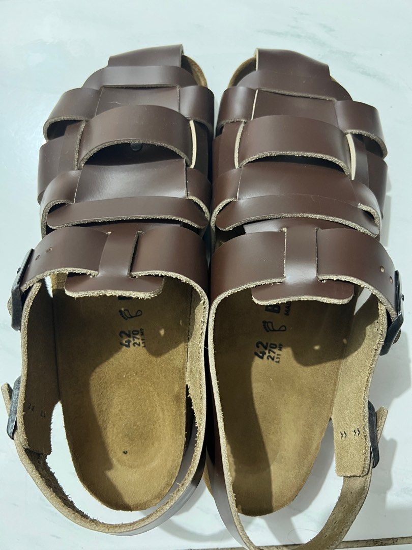 Birkenstock fisherman sandals shop