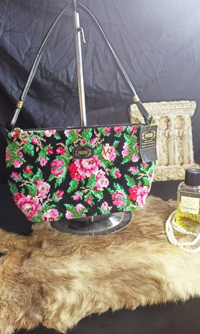 Orig feiler shoulder bag (Category: Shoulder Bags) located in Danao, Cebu. Submitted by anne_2016143 (Listing ID 1206039205, Image 1). Description: may tag pa.