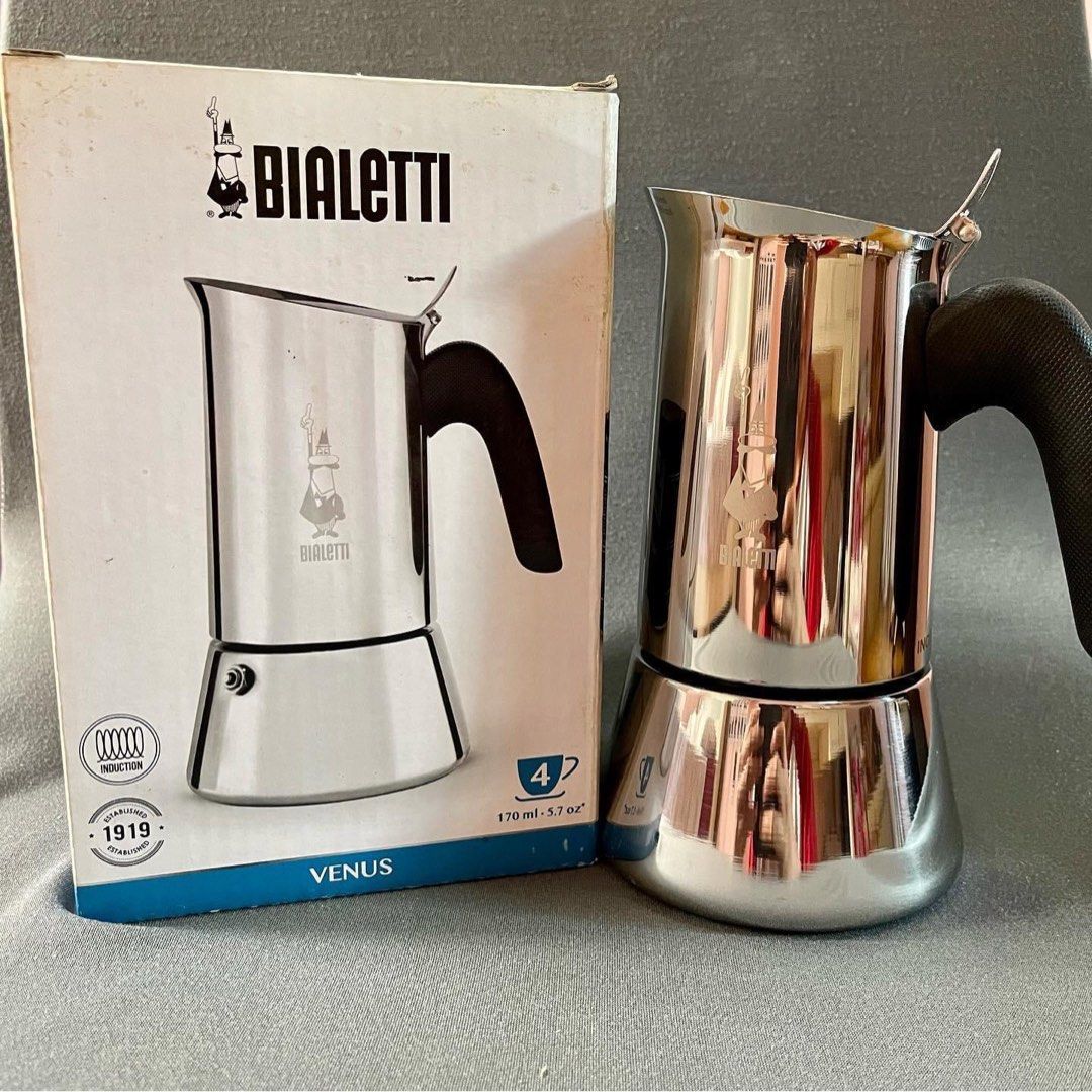 Bialetti Venus Four Cup