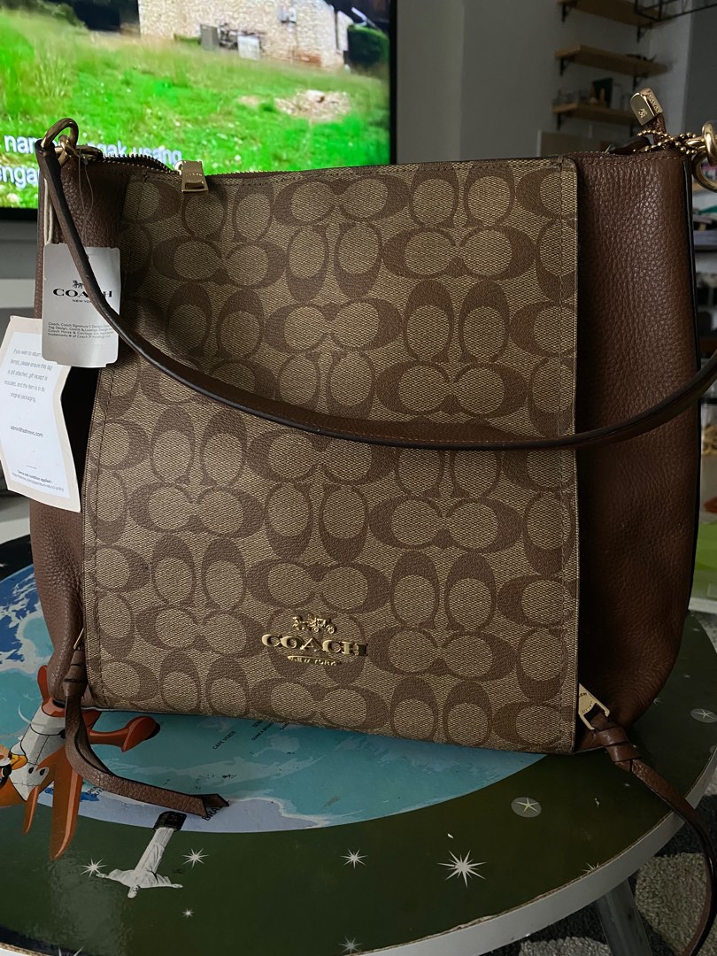 Original Coach Handbag, Women's Fashion, Bags & Wallets, Shoulder Bags