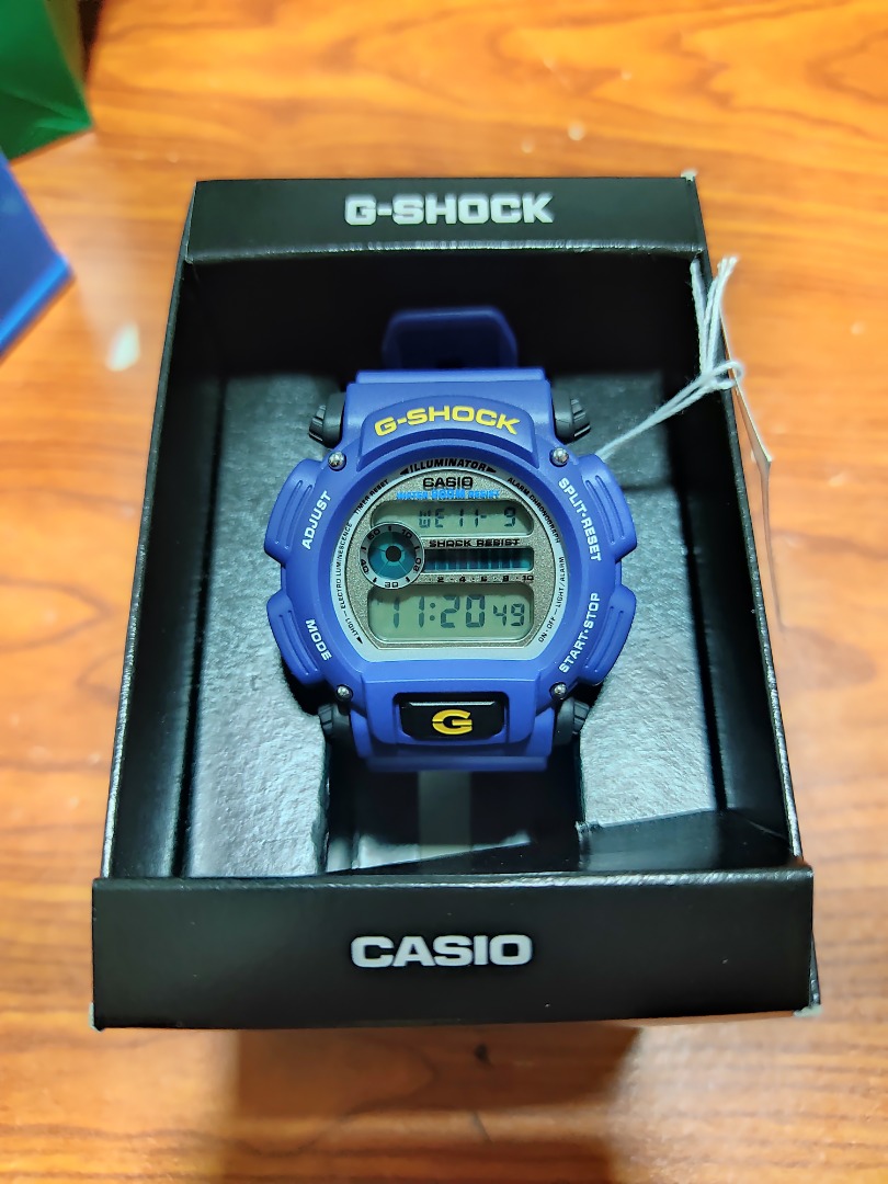 G shock sales anak original