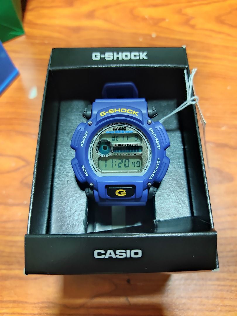 Jam g sales shock anak original