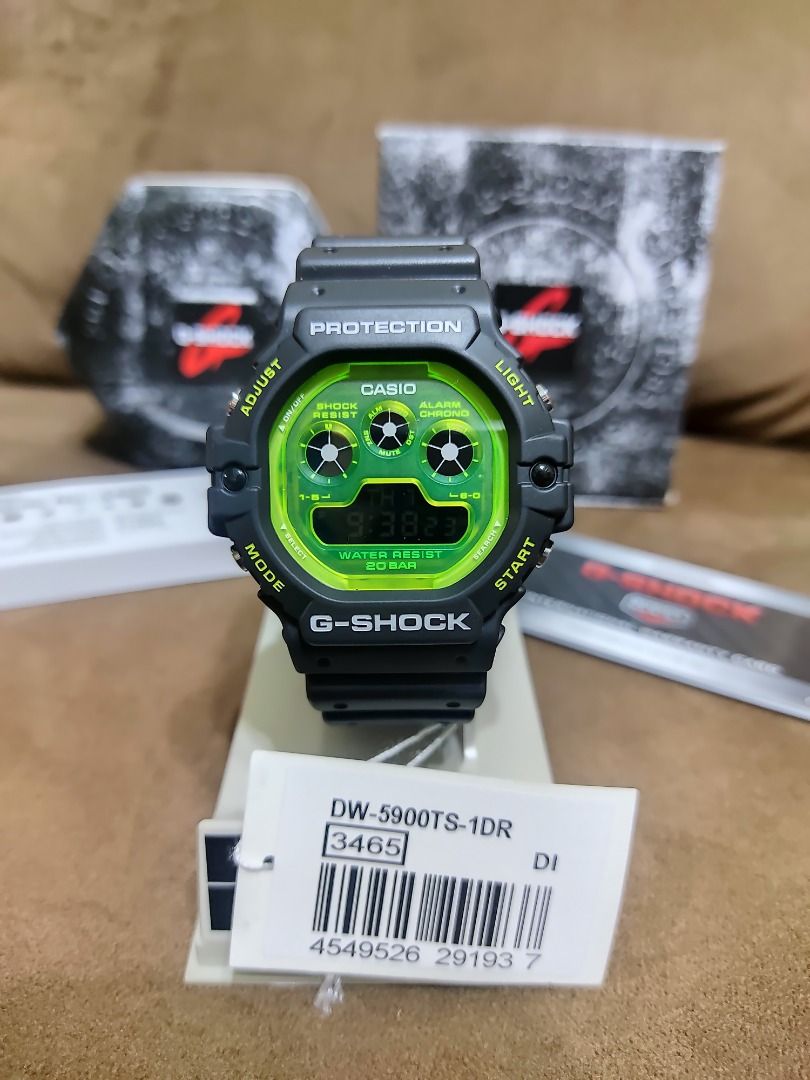 G shop shock kucing