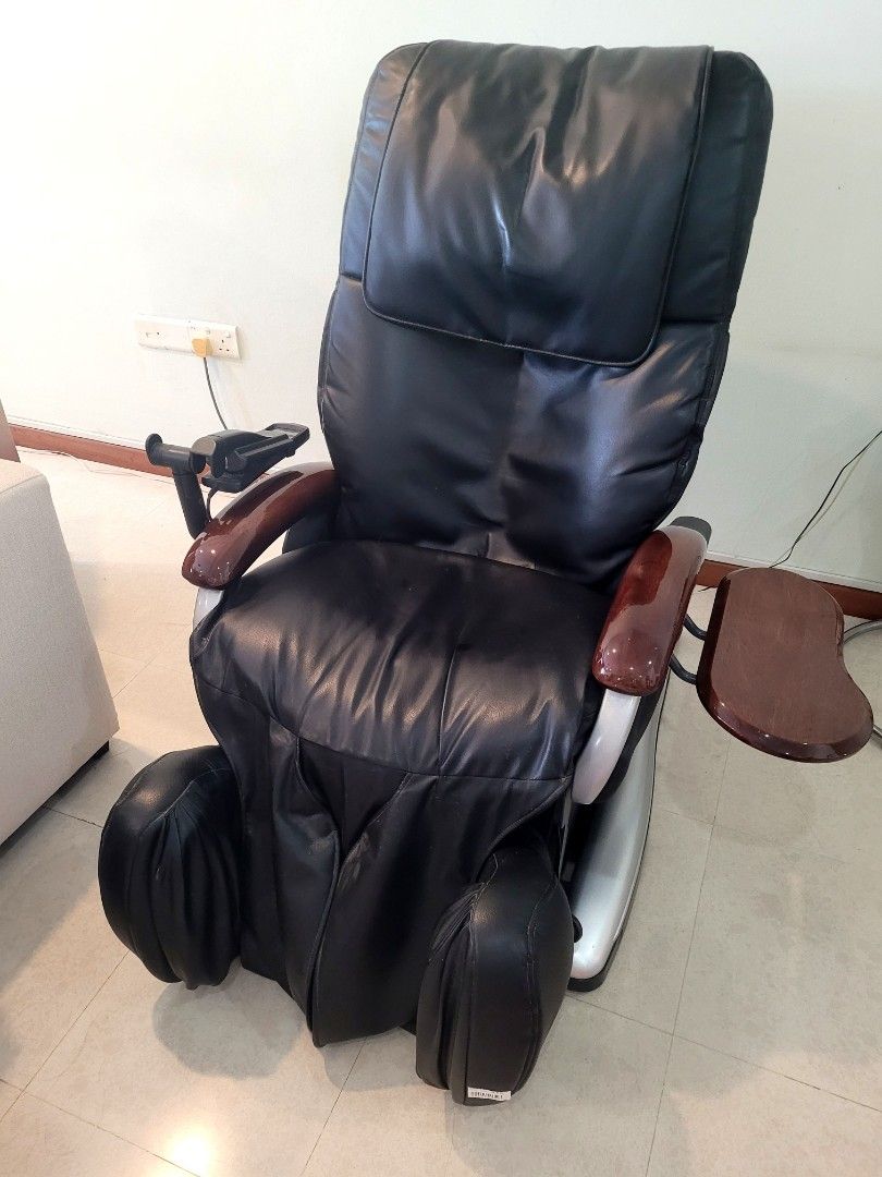 Osim isymphonic on sale massage chair manual