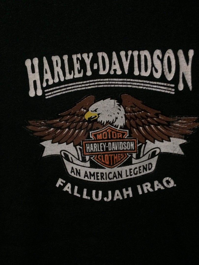 oversized harley davidson t shirt