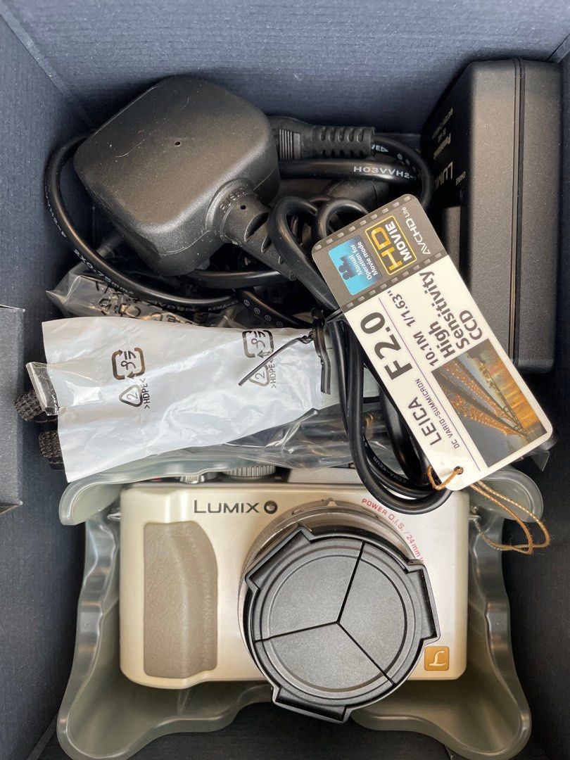 Panasonic LX5, Photography, Cameras on Carousell
