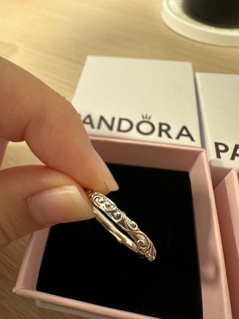 Regal Beauty Pandora Regal Band Ring Pandora Regal Band Ring