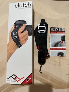 Peak Design Clutch